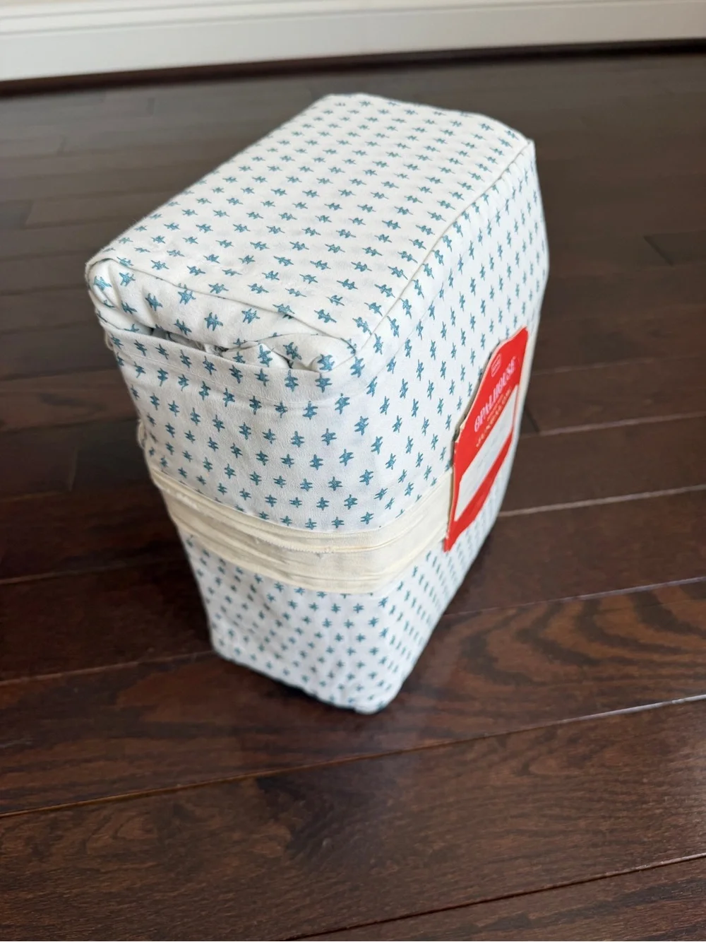 Opalhouse Designed with Jungalow - Percale Sheet Set - King size - 100% cotton